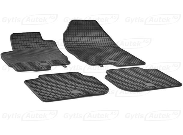 Bilmattor till Mitsubishi Colt 2003-2009 | gytek.se