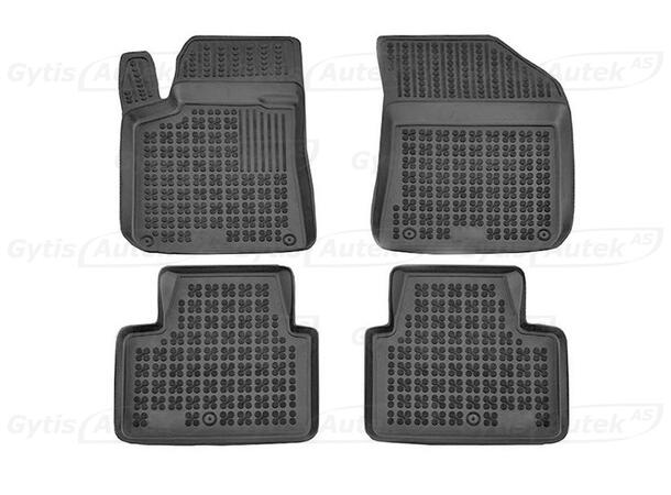 Bilmattor till Peugeot 308 2013-2021 | gytek.se
