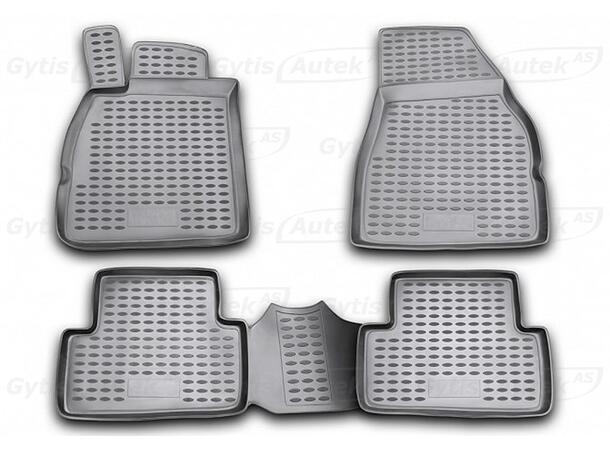 Bilmattor till Renault Megane 2002-2008 | gytek.se