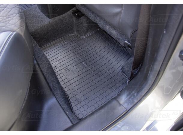 Bilmattor till Suzuki Vitara 2015-> | gytek.se