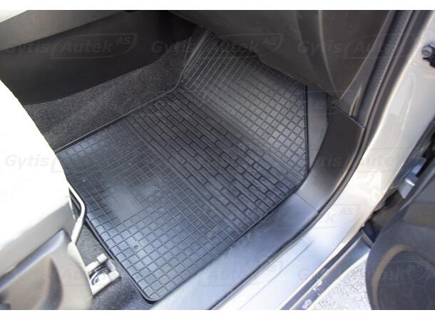 Bilmattor till Suzuki Vitara 2015-> | gytek.se