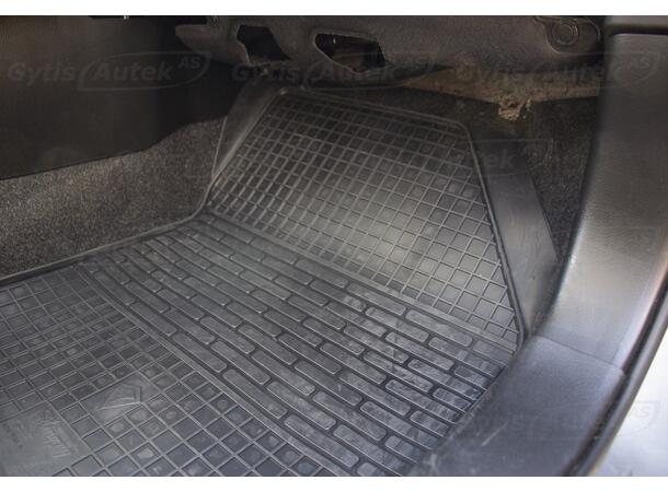 Bilmattor till Suzuki Vitara 2015-> | gytek.se