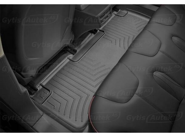 Bilmattor till Tesla Model S 2012-2021 | gytek.se