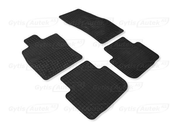 Bilmattor till VW Golf VII Sportsvan 2014-2018 | gytek.se
