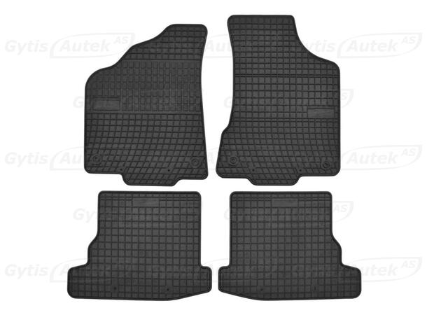 Bilmattor till VW Polo 1999-2002 | gytek.se