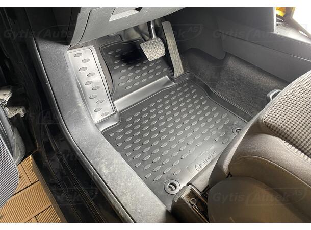Bilmattor till VW Touran 2003-2015 | gytek.se