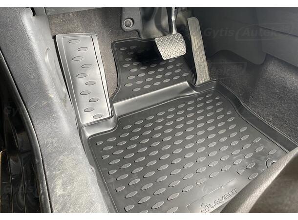 Bilmattor till VW Touran 2003-2015 | gytek.se