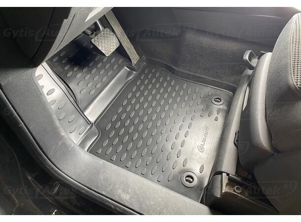 Bilmattor till VW Touran 2003-2015 | gytek.se