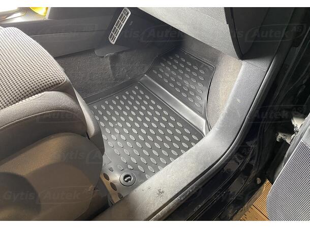 Bilmattor till VW Touran 2003-2015 | gytek.se