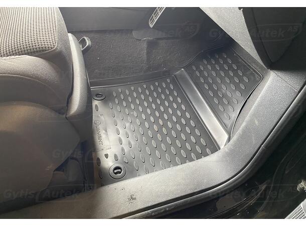 Bilmattor till VW Touran 2003-2015 | gytek.se