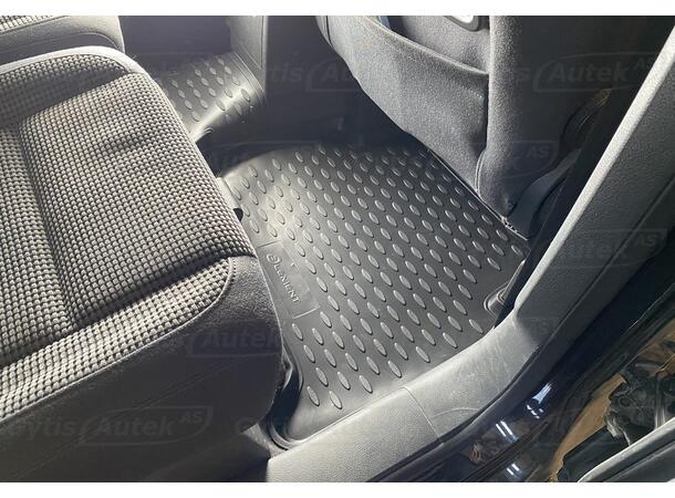 Bilmattor till VW Touran 2003-2015 | gytek.se