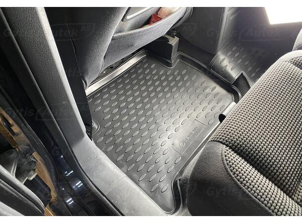 Bilmattor till VW Touran 2003-2015 | gytek.se