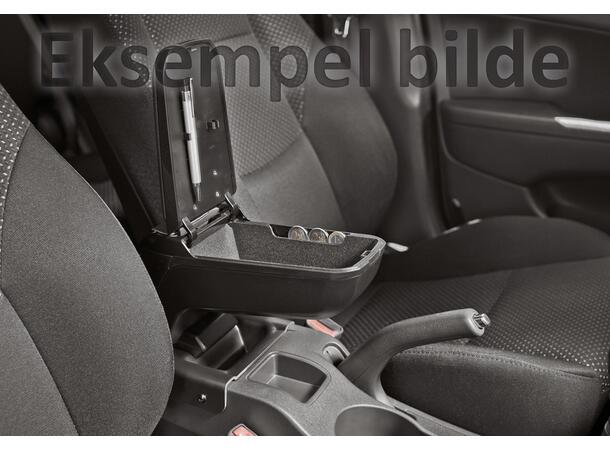 Formtilpasset armlene til Nissan Note 2014-2019 | gytisautek.no