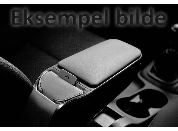 Formtilpasset armlene til Nissan Note 2014-2019 | gytisautek.no