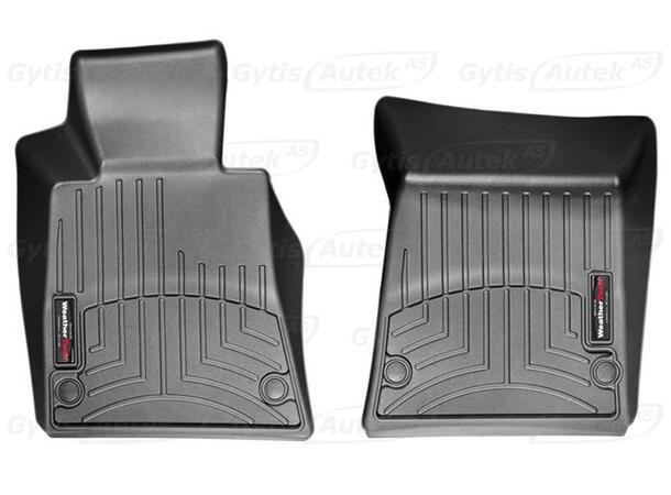 Gulvmatter | MB SLK-Klasse R172 2011-2020 |gytisautek.no