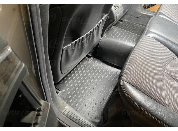 Gulvmatter til Mercedes-Benz E-Klasse W211 2002-2009 | gytisautek.no