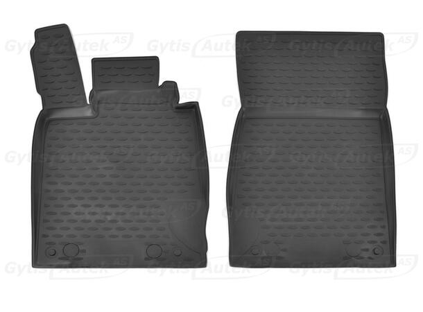 Gulvmatter til Mercedes-Benz SL-Klasse R230 2008-2012 | gytisautek.no