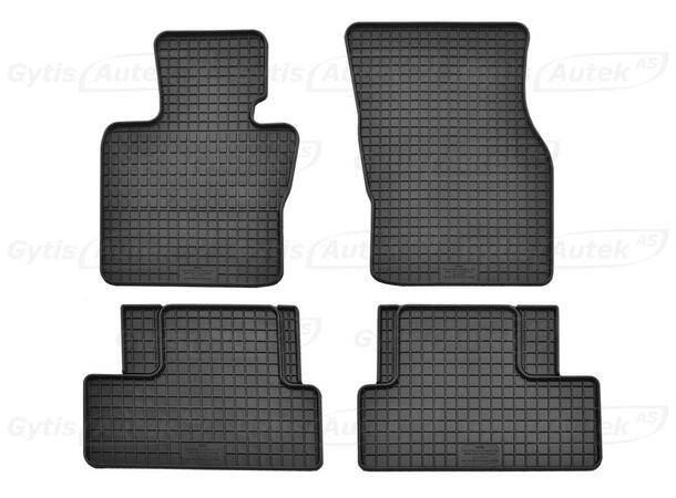 Gulvmatter til Mini Cooper F56 2014-> | gytisautek.no