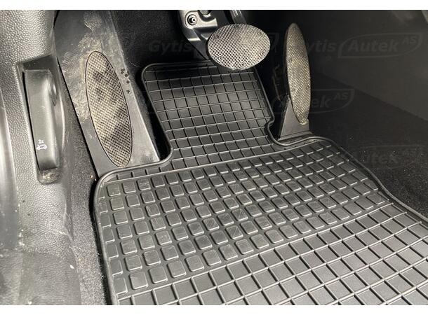 Gulvmatter til Mini Cooper F56 2014-> | gytisautek.no