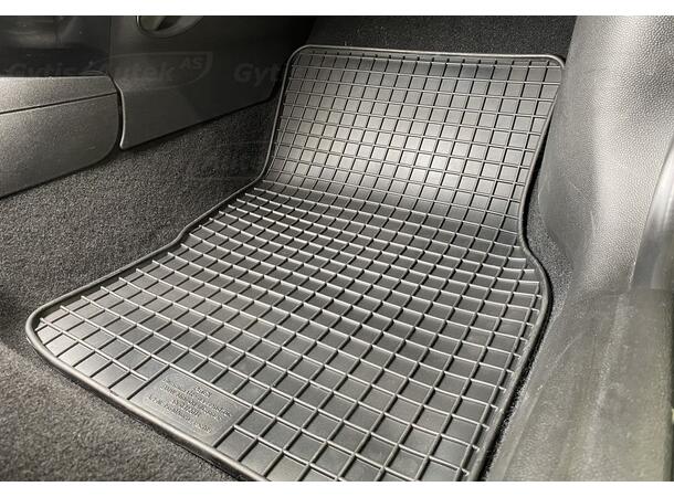 Gulvmatter til Mini Cooper F56 2014-> | gytisautek.no