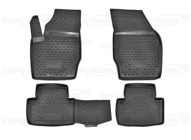 Gulvmatter til Volvo XC90 2002-2015 | gytisautek.no