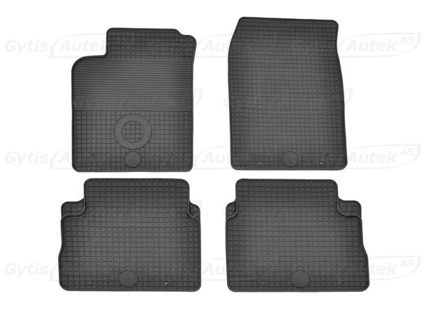 Gummimatter til Opel Signum 2003-2008 | 100% passform | gytisautek.no