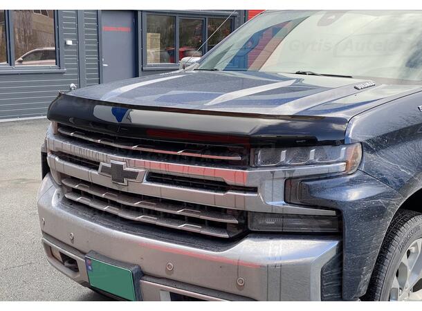 Huvskydd | Chevrolet Silverado 1500 2019-> | gytek.se