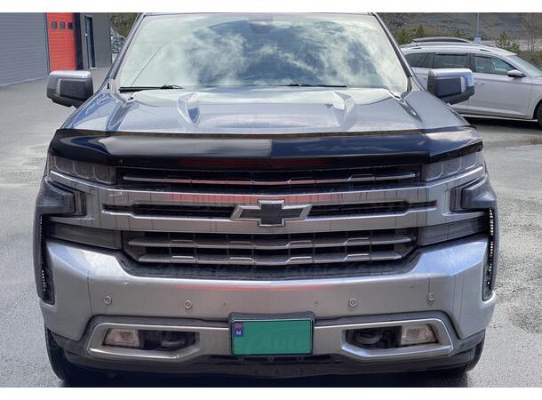 Huvskydd | Chevrolet Silverado 1500 2019-> | gytek.se