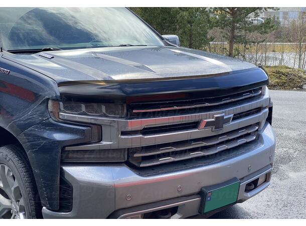 Huvskydd | Chevrolet Silverado 1500 2019-> | gytek.se