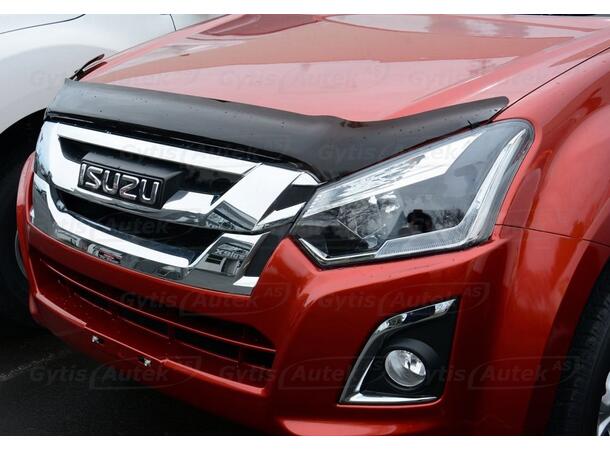 Huvskydd | Isuzu D-Max 2017-2020 | gytek.se