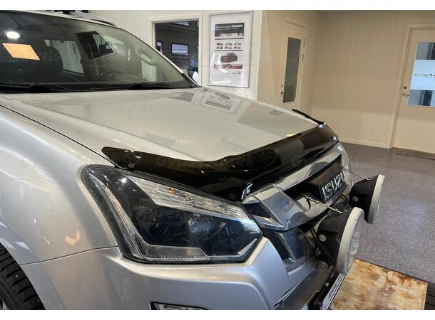 Huvskydd | Isuzu D-Max 2017-2020 | gytek.se