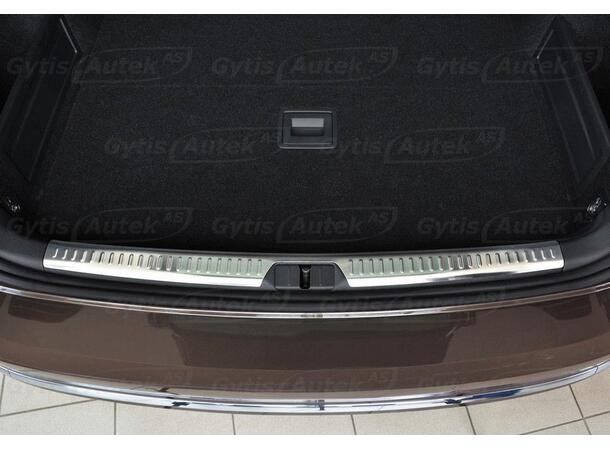 Lastkantsskydd till VW PassB7 2011-2014 | gytek.se