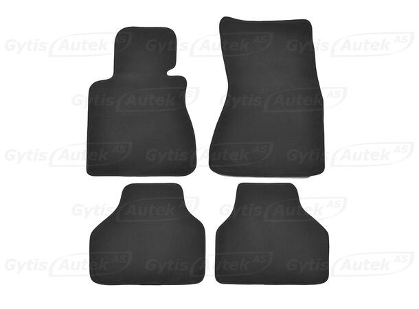 Tygmattor till BMW 7 ser. E65 2001-2009 | gytek.se