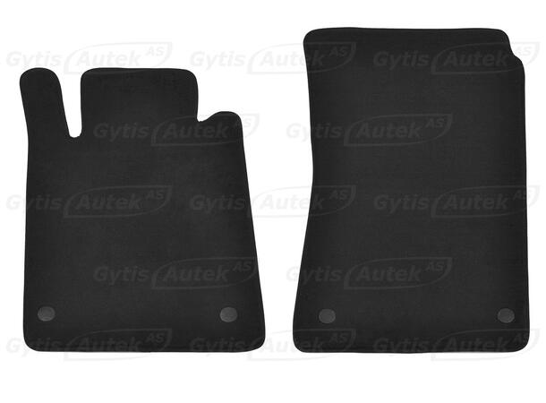 Tygmattor till MB SLK-Klasse R171 2004-2010 | gytek.se