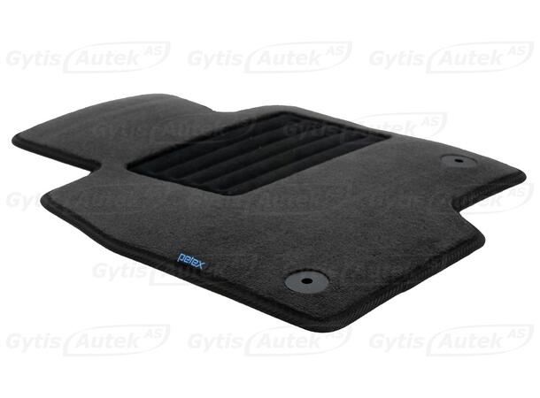 Tygmattor till Mazda 6 2013-> | gytek.se