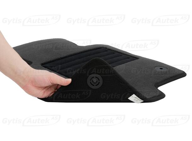 Tygmattor till Mazda 6 2013-> | gytek.se