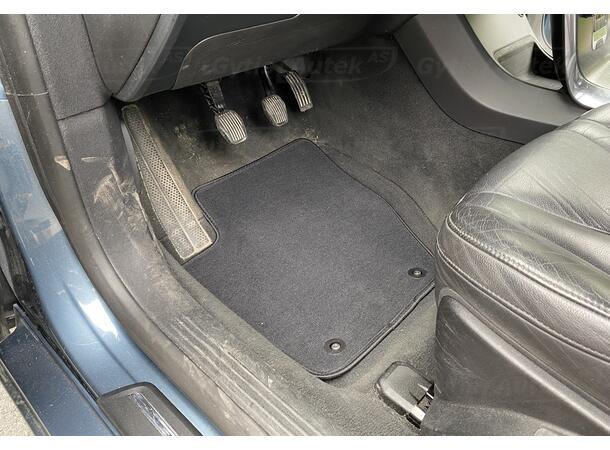 Tygmattor till Volvo V40 2012-2019 | gytek.se