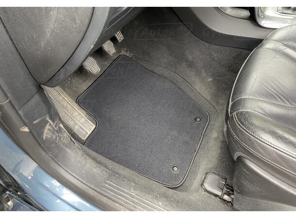 Tygmattor till Volvo V40 2012-2019 | gytek.se