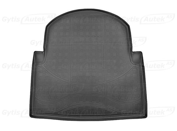 Bagagerumsmatta | MB E-Klasse W212 2009-2015 | gytek.se