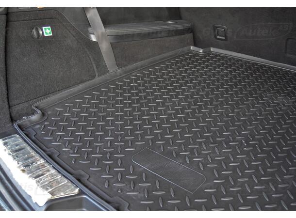 Bagagerumsmatta | MB GL-Klasse X164 2006-2012 | gytek.se