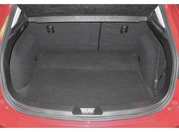 Bagagerumsmatta | Mazda 3 2013-2018 | gytek.se