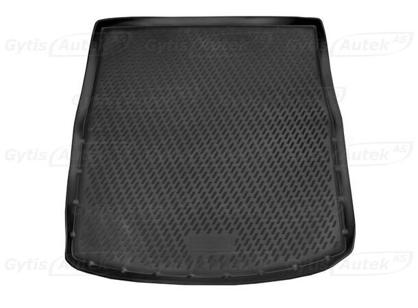 Bagasjeromsmatte | Mazda 6 2013-2022 | gytisautek.no