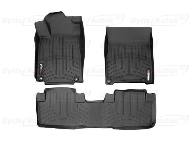 Bilmattor till Honda CR-V 2013-2018 | gytek.se
