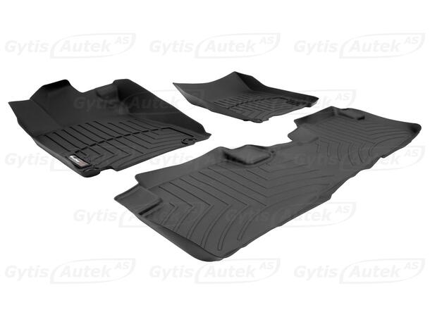 Bilmattor till Honda CR-V 2013-2018 | gytek.se