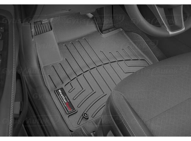 Bilmattor till Kia Sorento 2015-2020 | gytek.se