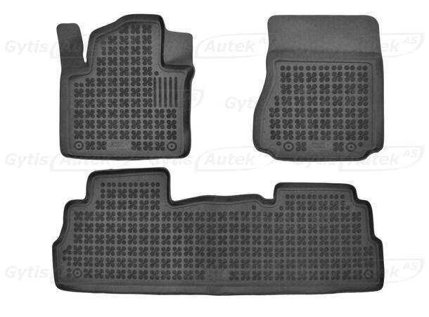Bilmattor till Nissan NV200 2010-> | gytek.se