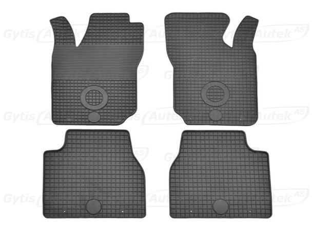 Bilmattor till Opel Corsa B 1993-2000 | gytek.se