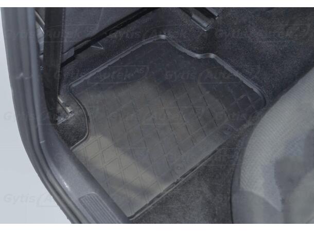 Bilmattor till VW e-Golf 2014-2020 | gytek.se
