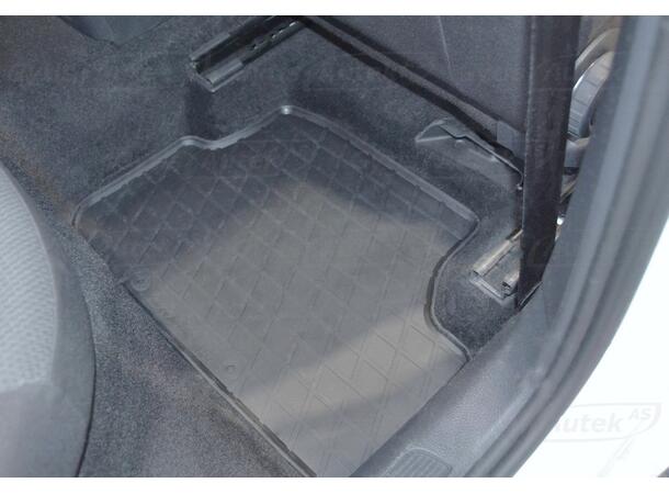 Bilmattor till VW e-Golf 2014-2020 | gytek.se