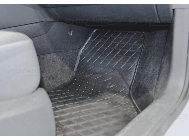 Bilmattor till VW e-Golf 2014-2020 | gytek.se